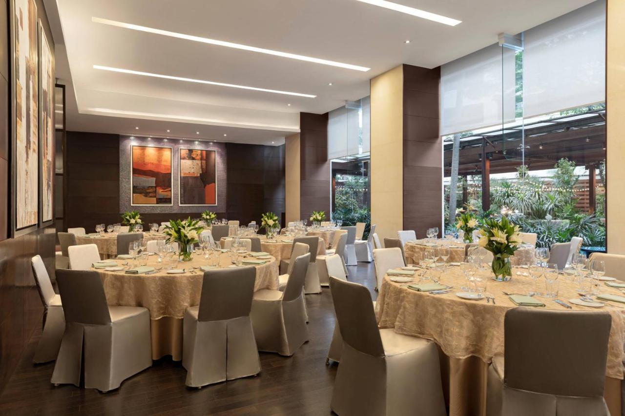 Marriott Executive Apartments - Sukhumvit Park, Bangkok Ngoại thất bức ảnh